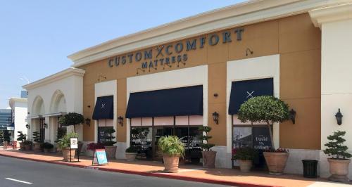 Image for Custom Comfort Mattress with ID of: 6767248