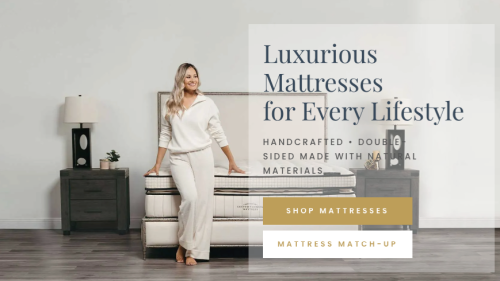 Image for Custom Comfort Mattress with ID of: 6767250
