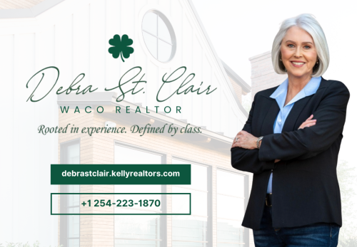 Image for Debra St. Clair, Waco Realtor with ID of: 6767372