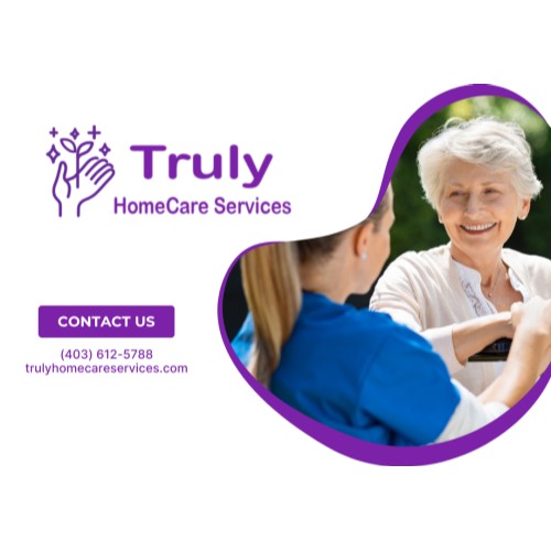 Image for Truly HomeCare Services with ID of: 6767436