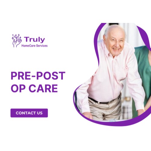 Image for Truly HomeCare Services with ID of: 6767440