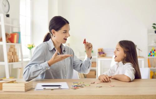 Image for Let's Talk Speech and Language Therapy with ID of: 6767465