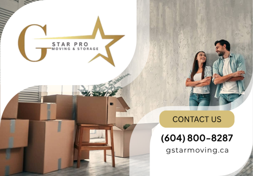 Image for G Star Pro Moving & Storage with ID of: 6767548
