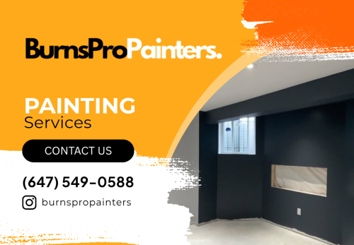 Image for Burns Pro Painters with ID of: 6767646