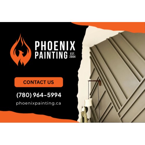 Image for Phoenix Finishing Touch Painting with ID of: 6767658