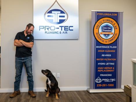 Image for Pro-Tec Plumbing & Air with ID of: 6767817