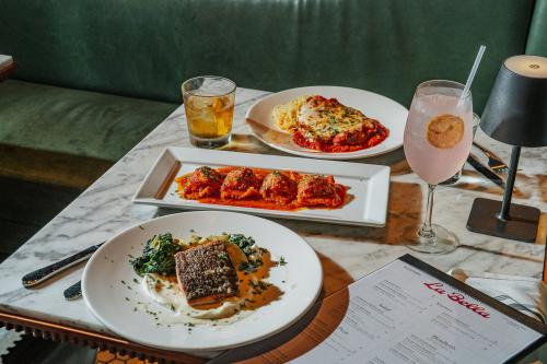 Image for La Bella with ID of: 6767852