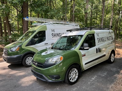 Image for The Shingle Master with ID of: 6768553