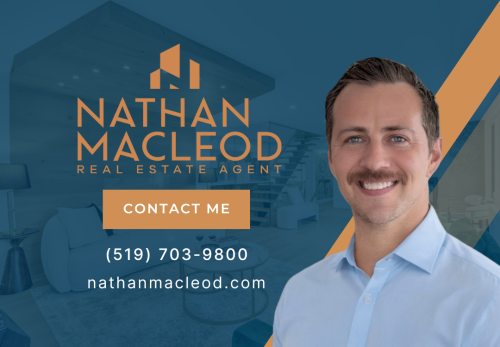 Image for Nathan MacLeod - Stratford Realtor with ID of: 6768853