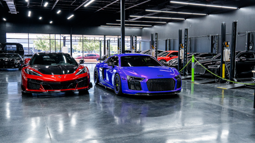 Image for Endless Garage with ID of: 6769592