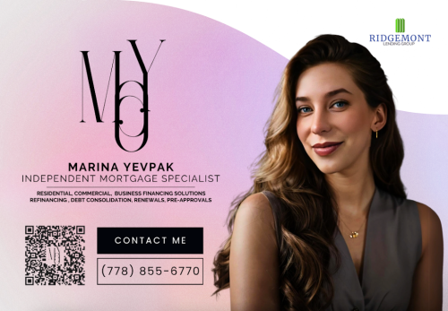 Image for Marina Yevpak - MOY Mortgage with ID of: 6769613