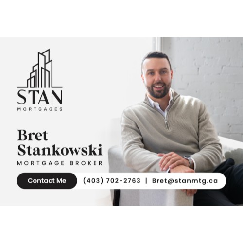 Image for Stan Mortgages - BRET STANKOWSKI with ID of: 6769744