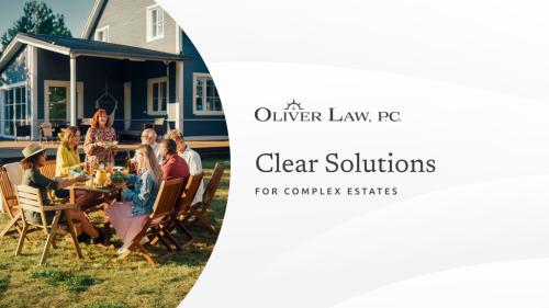 Image for Oliver Law, P.C. with ID of: 6770276