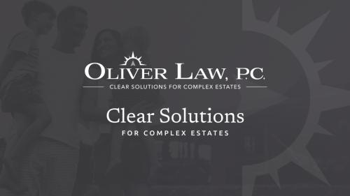 Image for Oliver Law, P.C. with ID of: 6770278