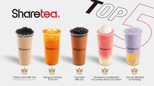 Image for Sharetea Georgetown with ID of: 6771015