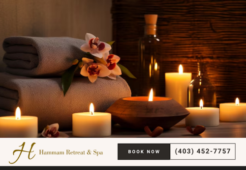 Image for Hammam Retreat & Spa with ID of: 6771022