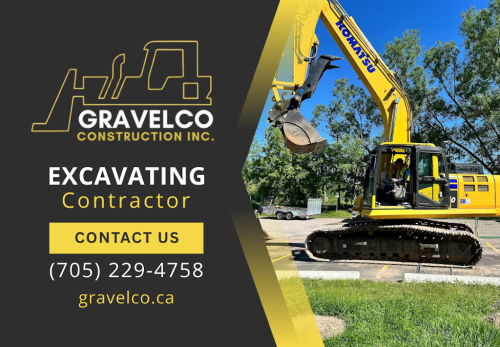Image for Gravelco Construction Inc. with ID of: 6771205
