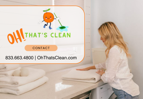 Image for Oh! That's Clean with ID of: 6771498