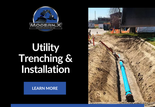 Image for Modern Excavation Inc. with ID of: 6771765