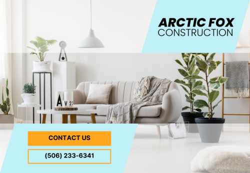 Image for Arctic Fox Construction with ID of: 6771824