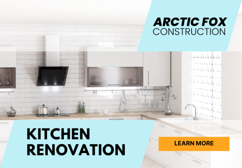 Image for Arctic Fox Construction with ID of: 6771827