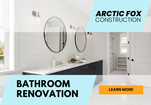 Image for Arctic Fox Construction with ID of: 6771834