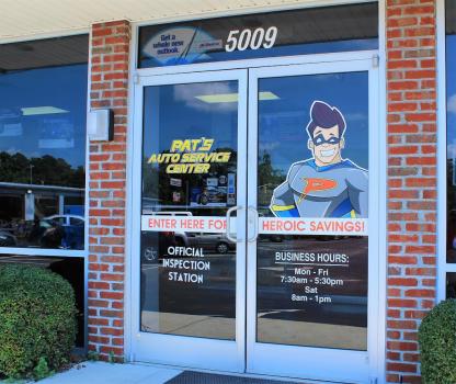 Image for Pat's Auto Service Center with ID of: 6771942