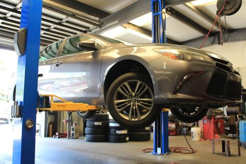 Image for Pat's Auto Service Center with ID of: 6771949