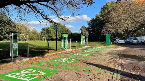 Image for Be.EV Charging Station with ID of: 6771970