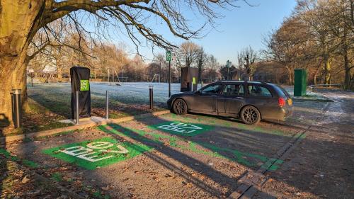 Image for Be.EV Charging Station with ID of: 6771971