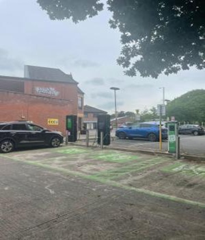 Image for Be.EV Charging Station with ID of: 6772093