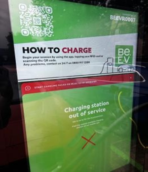Image for Be.EV Charging Station with ID of: 6772094