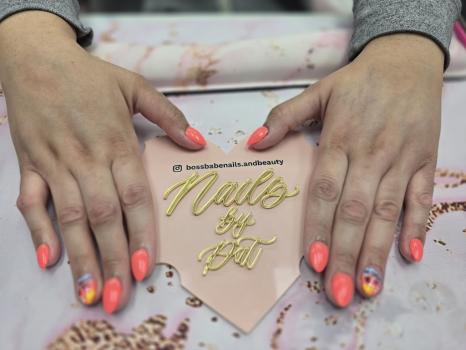 Image for Boss Babe Nails and Beauty inside Posh Beauty Salon with ID of: 6772315