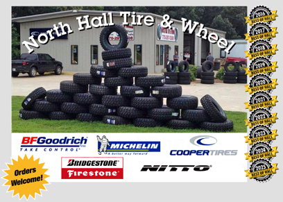 Image for North Hall Tire & Wheel with ID of: 5899208
