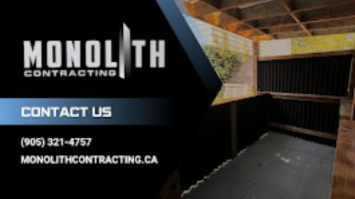Image for Monolith Contracting with ID of: 6773271