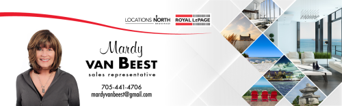 Image for Mardy van Beest - Collingwood Realtor with ID of: 6773929