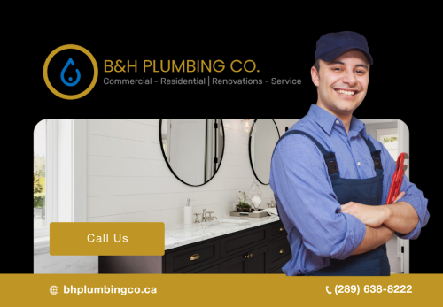 Image for B&H Plumbing Co. with ID of: 6774350
