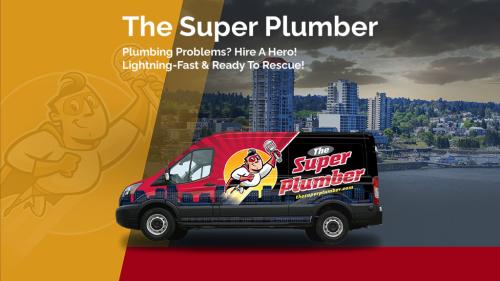 Image for The Super Plumber - Vancouver with ID of: 6774444