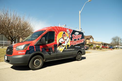 Image for The Super Plumber - Vancouver with ID of: 6774445