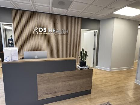 Image for D5 Health - Personalized Longevity Clinic with ID of: 6774739