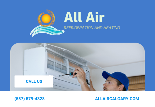 Image for ALL AIR REFRIGERATION AND HEATING with ID of: 6775162