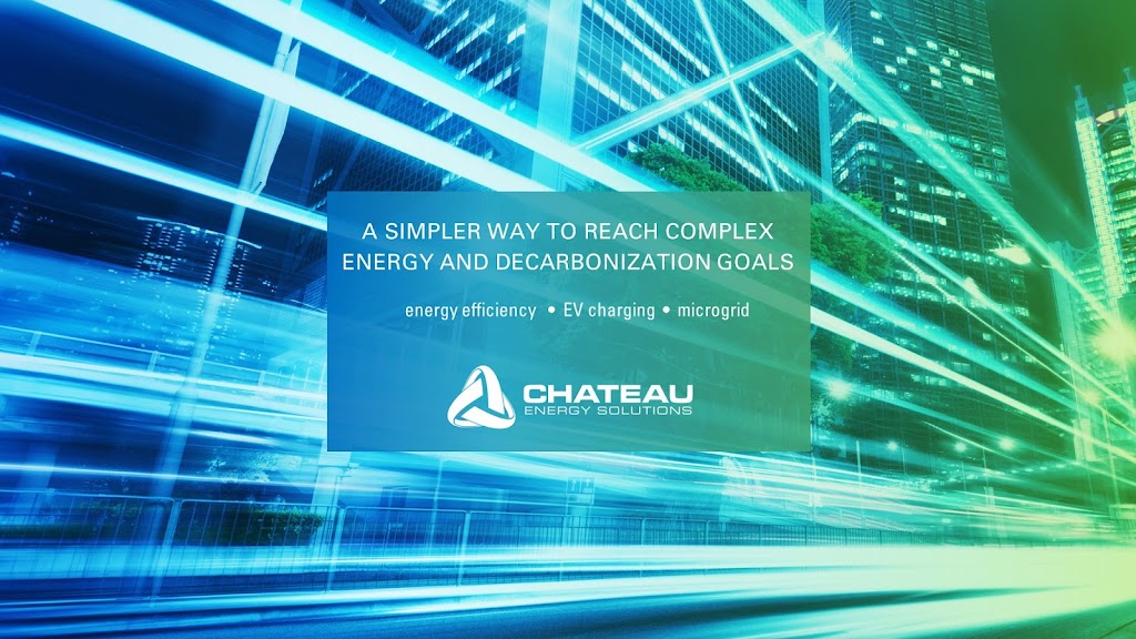 Image for Chateau Energy Solutions with ID of: 6910317
