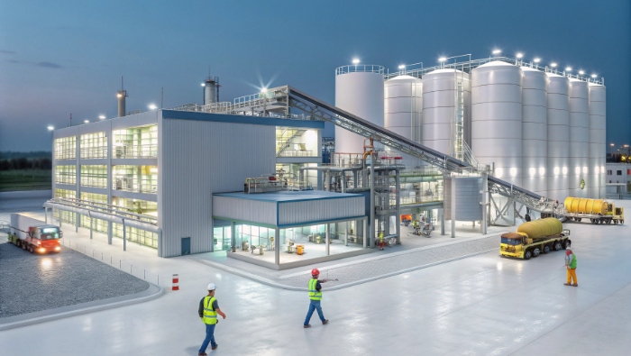 Image for Carboxymethyl Cellulose (CMC) Production Plant Detailed Project Report 2026, Cost and Economics with ID of: 6910487