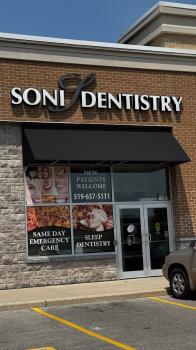 Image for Soni Dentistry with ID of: 6775603