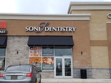 Image for Soni Dentistry with ID of: 6775604