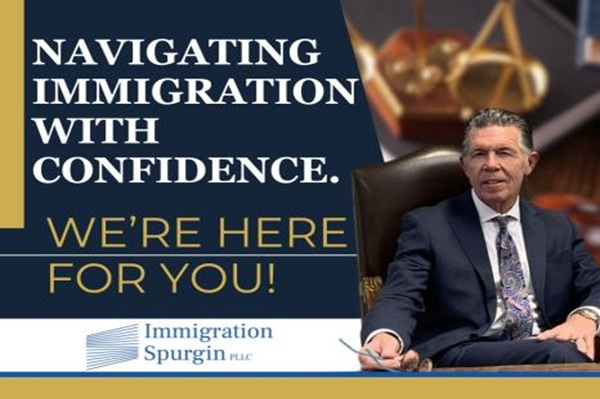 Image for Immigration Spurgin PLLC with ID of: 6775701