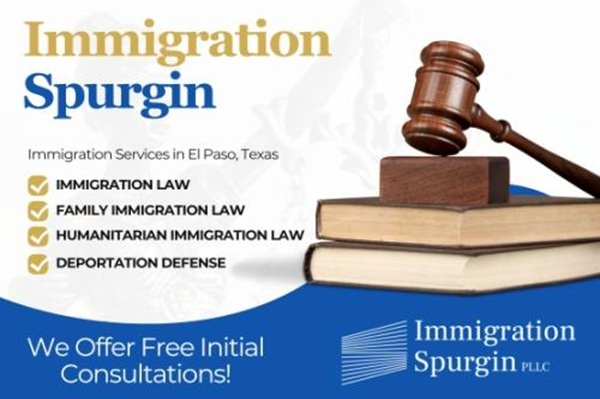 Image for Immigration Spurgin PLLC with ID of: 6775703
