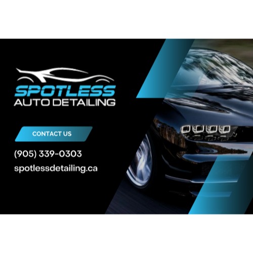 Image for Spotless Auto Detailing & Icon Rocklear Coatings, Ceramic, PPF Oakville with ID of: 6776401