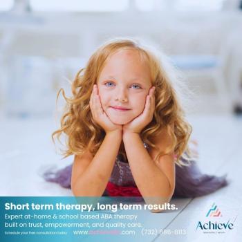 Image for Achieve Behavioral Therapy with ID of: 6776447