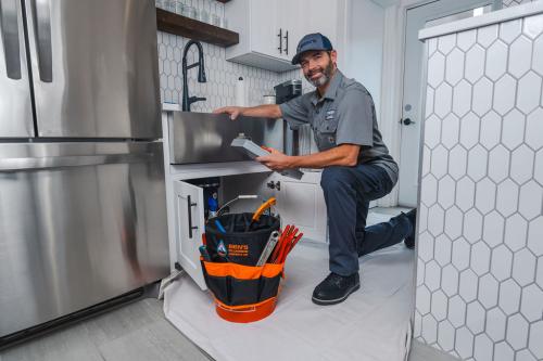 Image for Ben's Plumbing & Drain Cleaning with ID of: 6776457